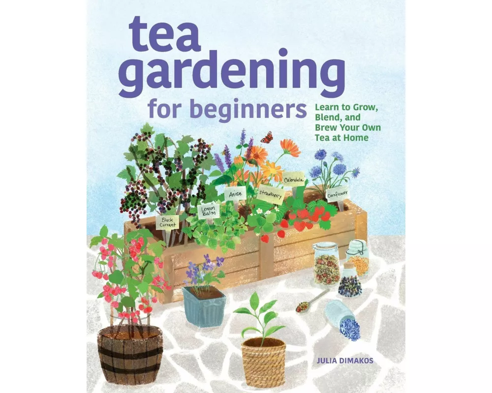Tea Gardening for Beginners