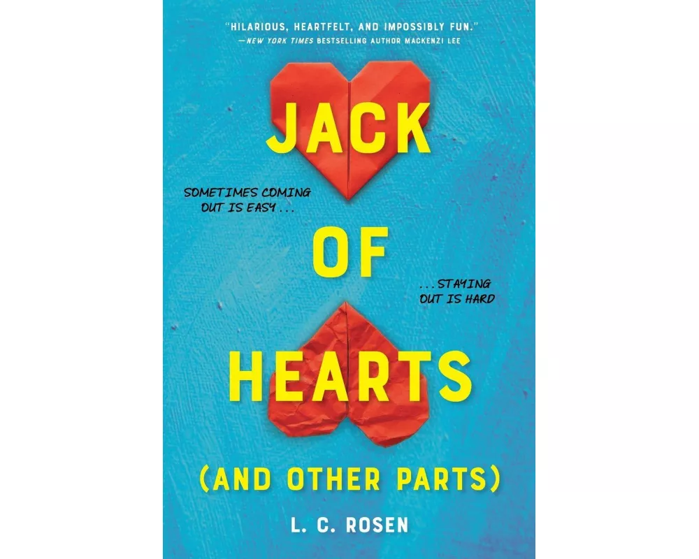 Jack of Hearts (and other parts)