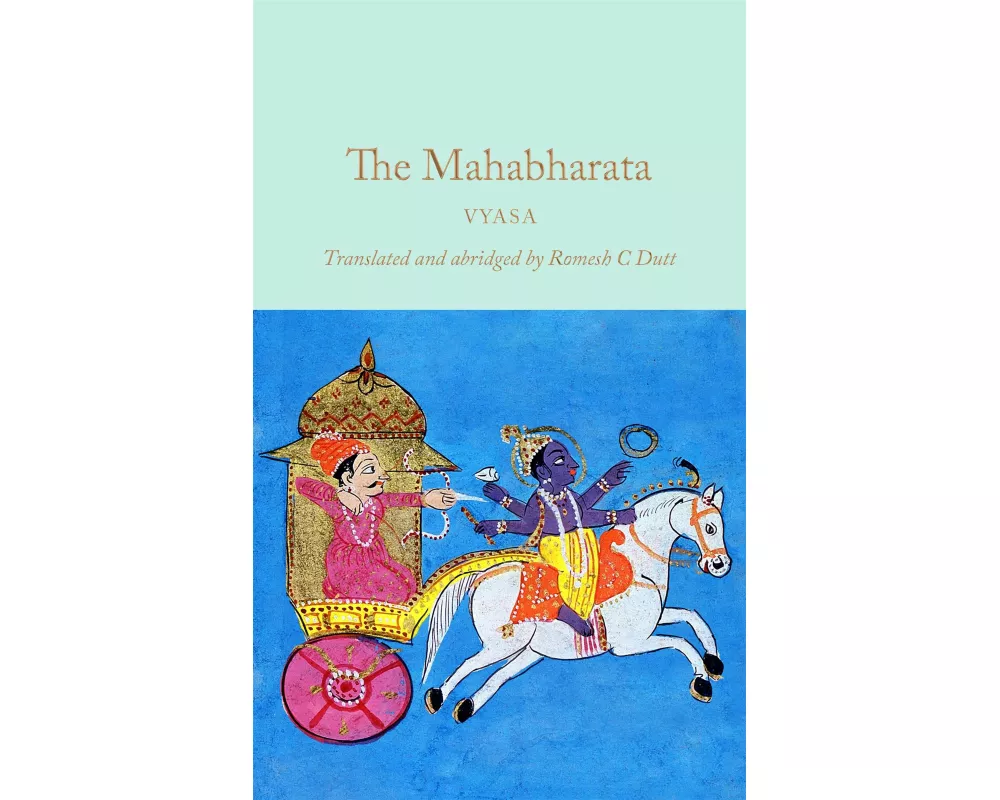 The Mahabharata