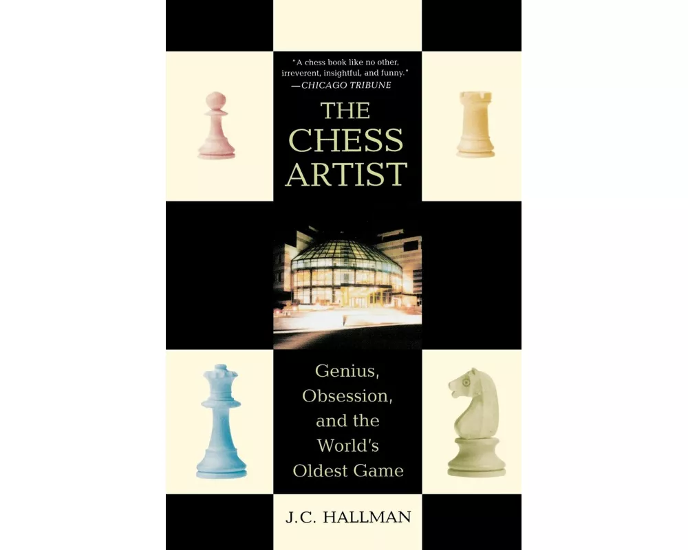 The Chess Artist