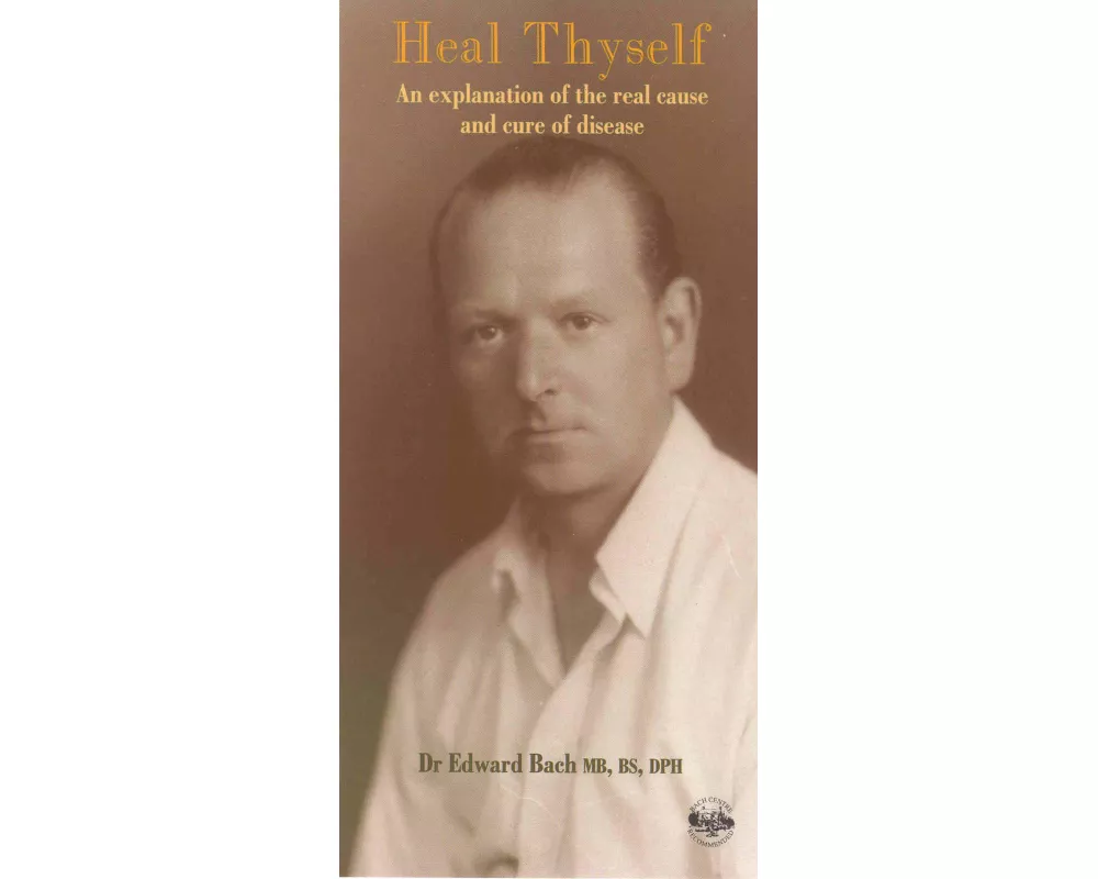 Heal Thyself