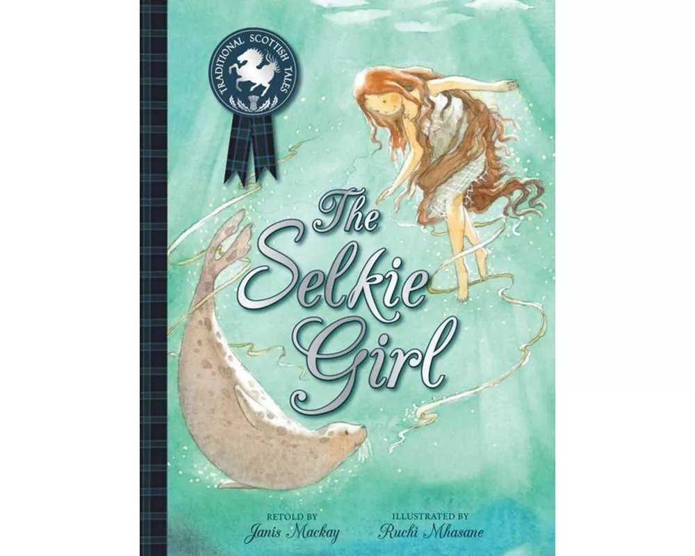 The Selkie Girl