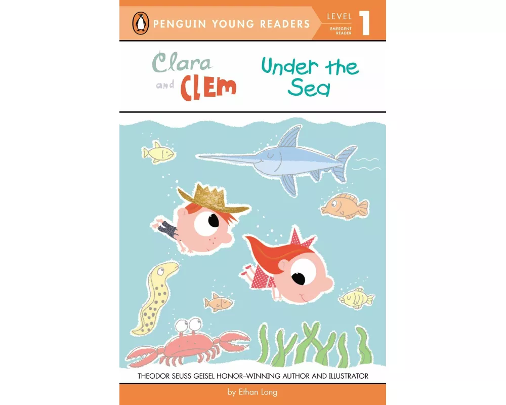 Clara and Clem Under the Sea