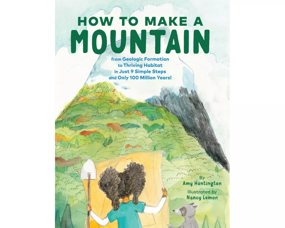 How to Make a Mountain