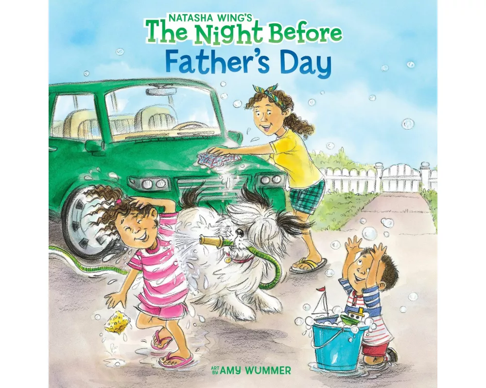 The Night Before Father's Day