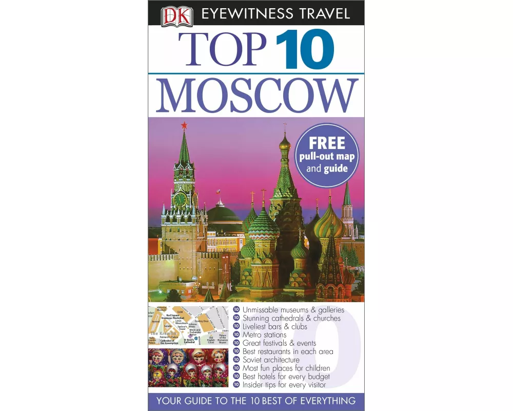 DK Top 10 Moscow