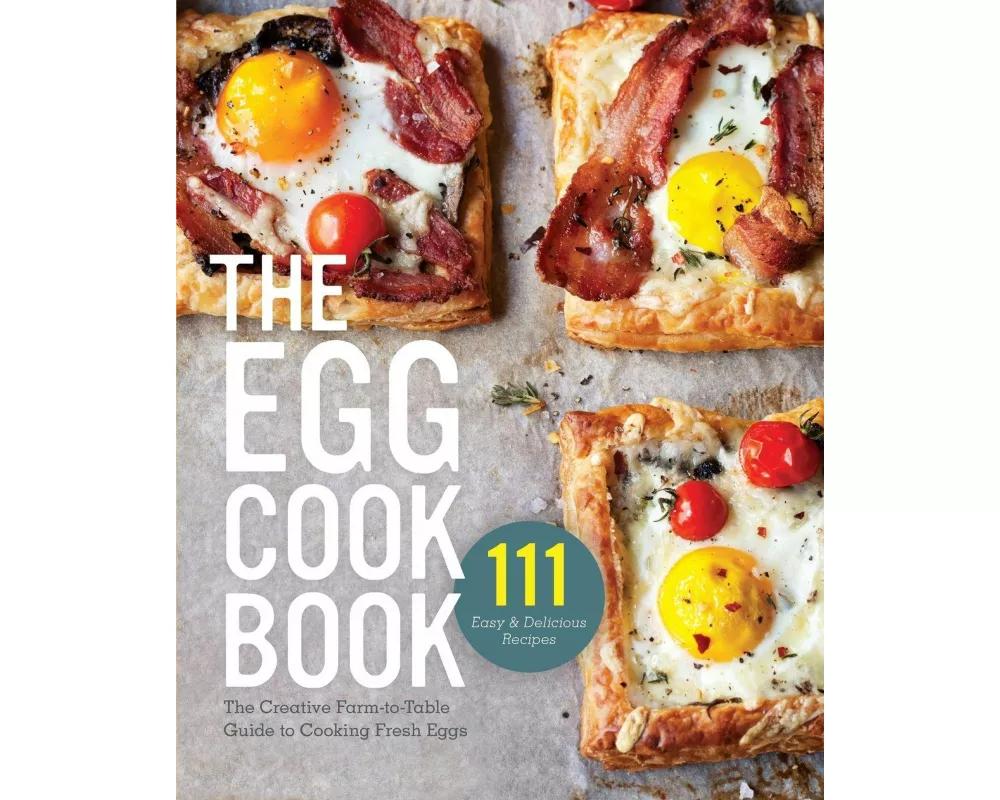 The Egg Cookbook