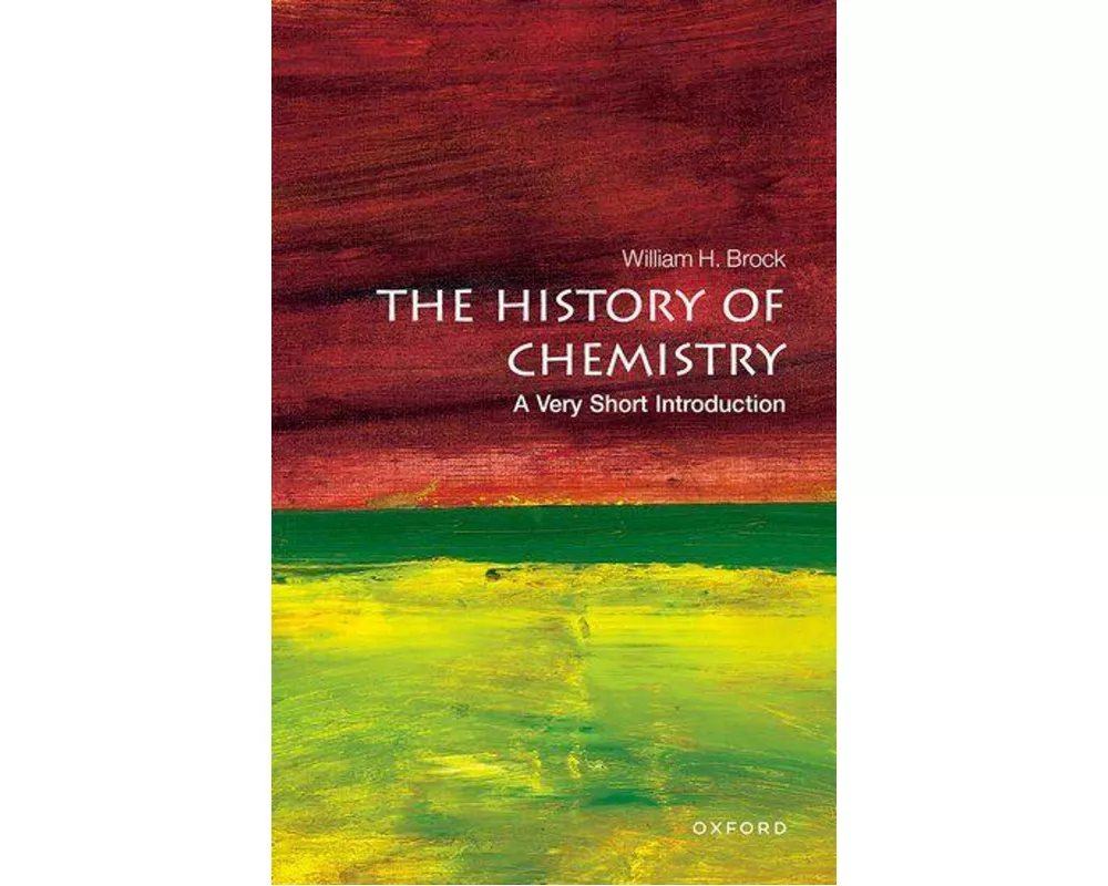 The History of Chemistry