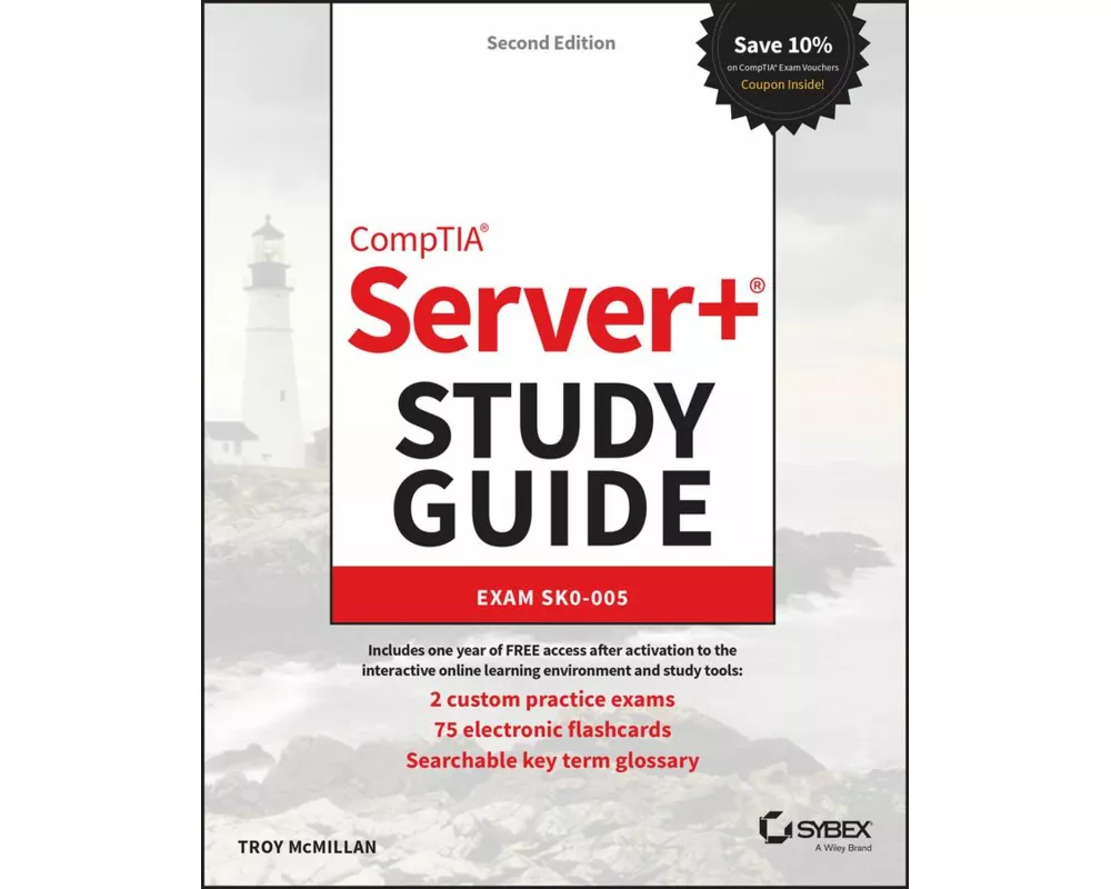 CompTIA Server+ Study Guide