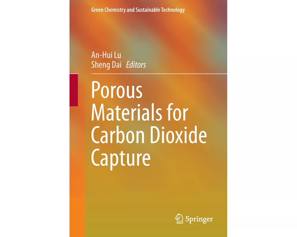 Porous Materials for Carbon Dioxide Capture
