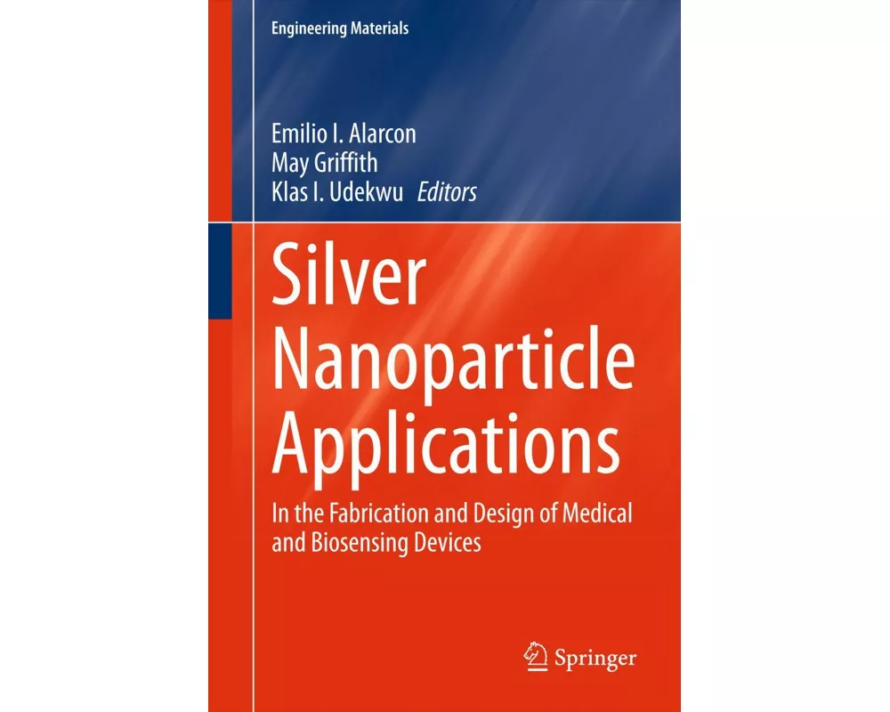 Silver Nanoparticle Applications