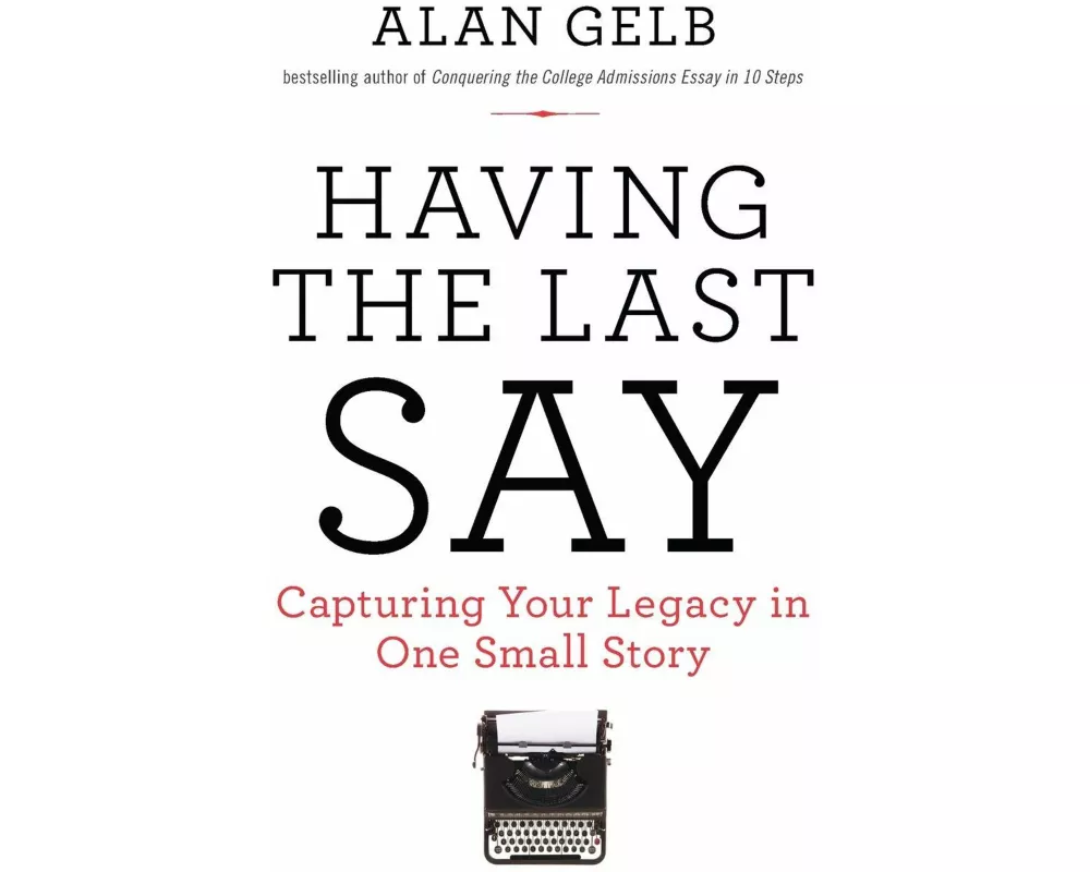 Having the Last Say