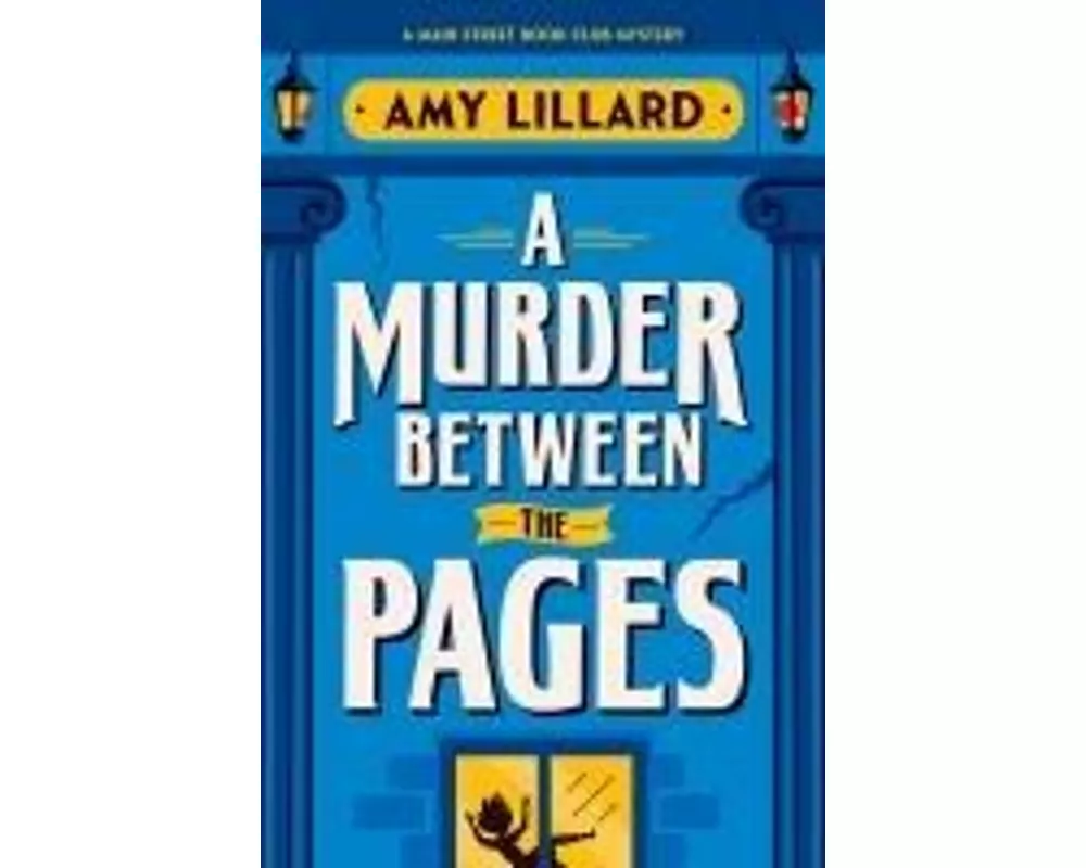 A Murder Between the Pages