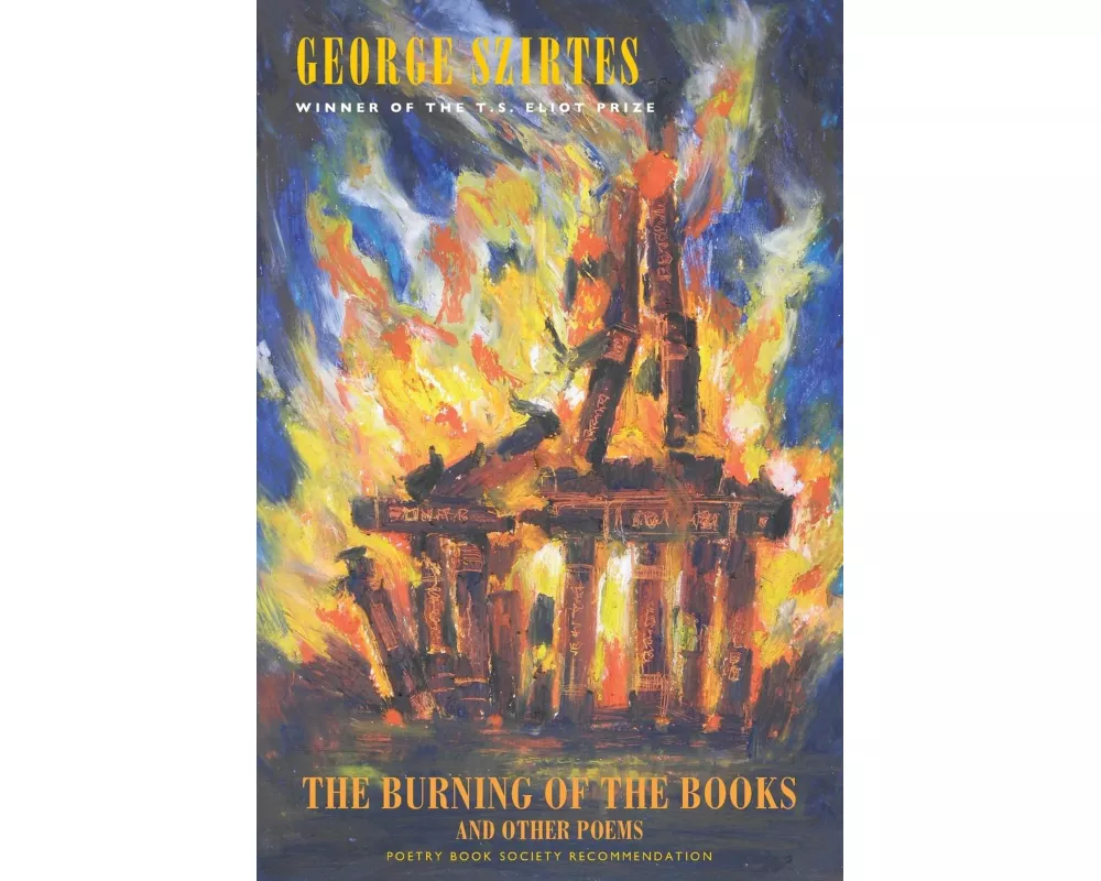 The Burning of the Books and Other Poems