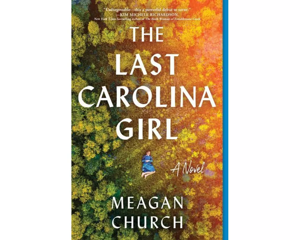 The Last Carolina Girl