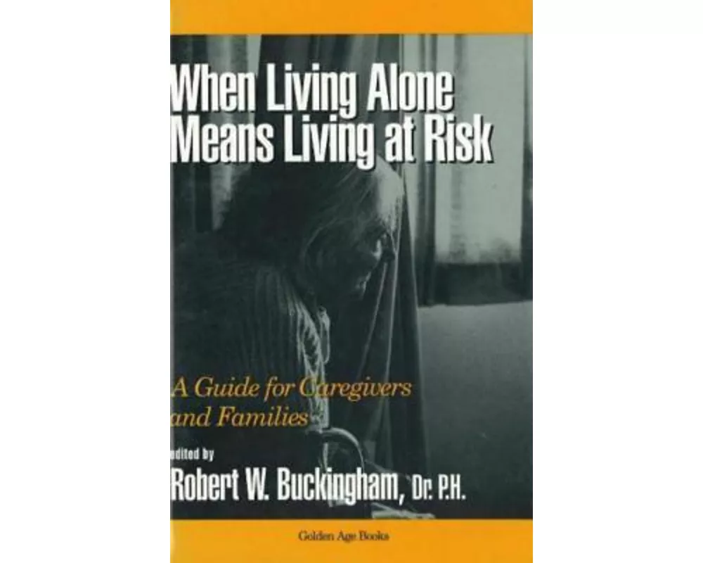 When Living Alone Means Living at Risk
