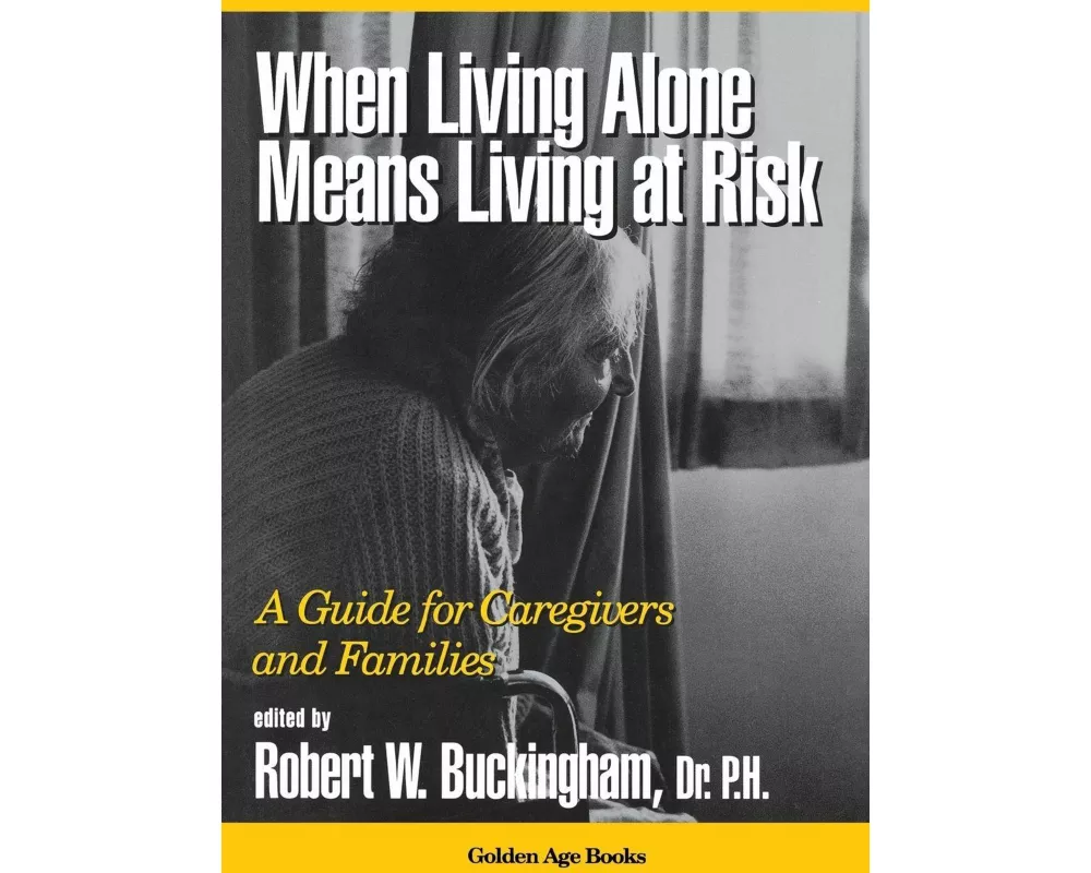 When Living Alone Means Living at Risk