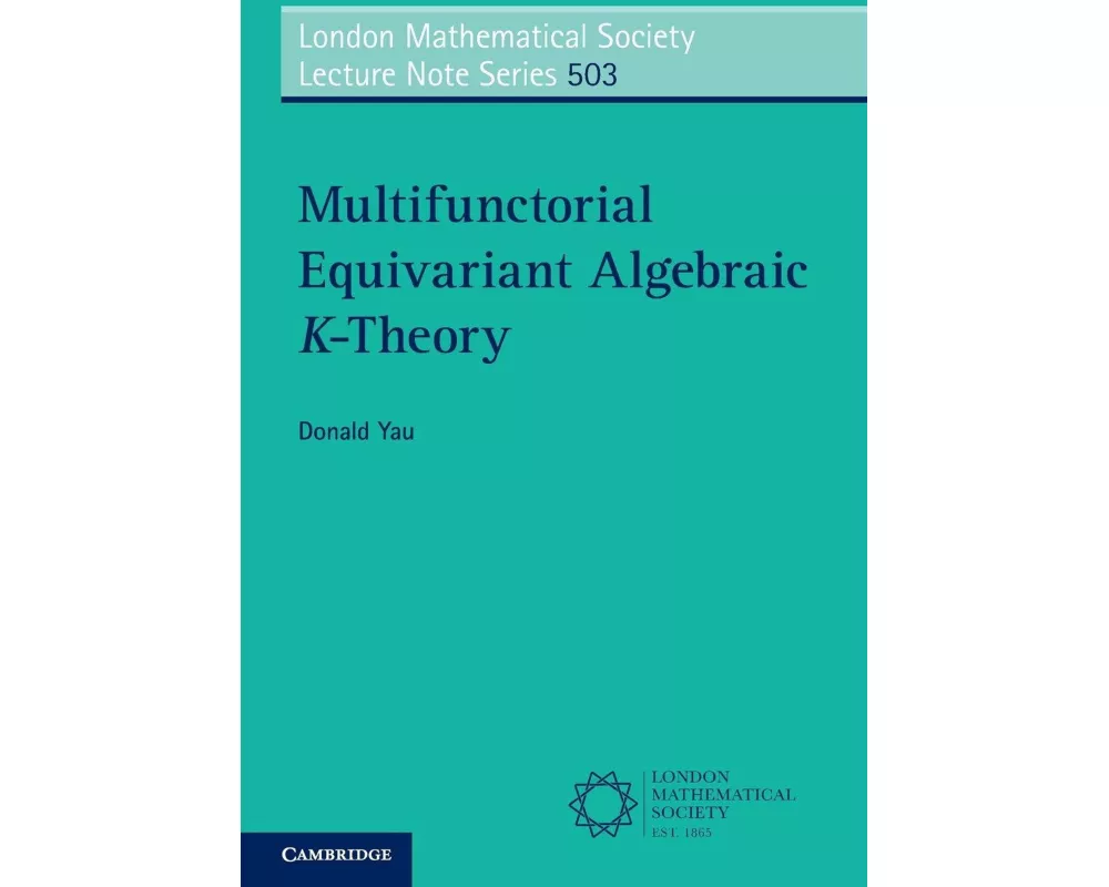 Multifunctorial Equivariant Algebraic K-Theory