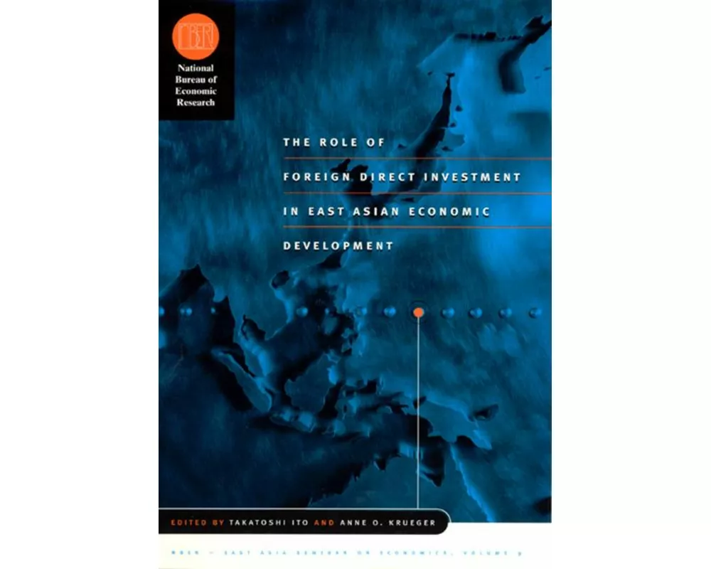 The Role of Foreign Direct Investment in East Asian Economic Development