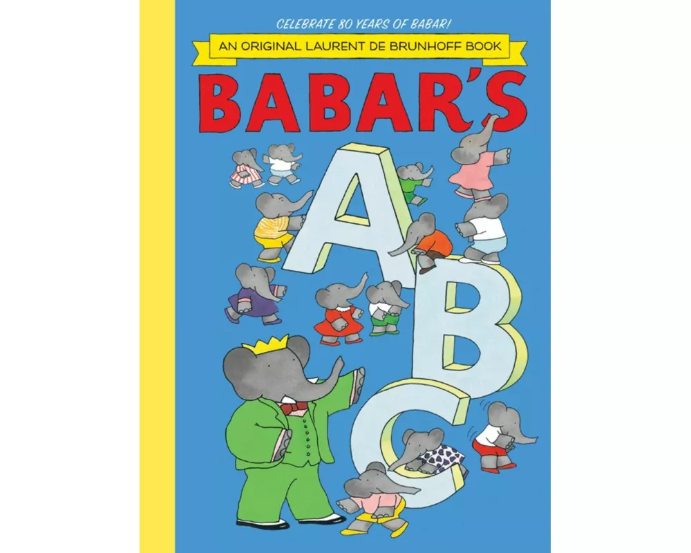 Babar's Abc