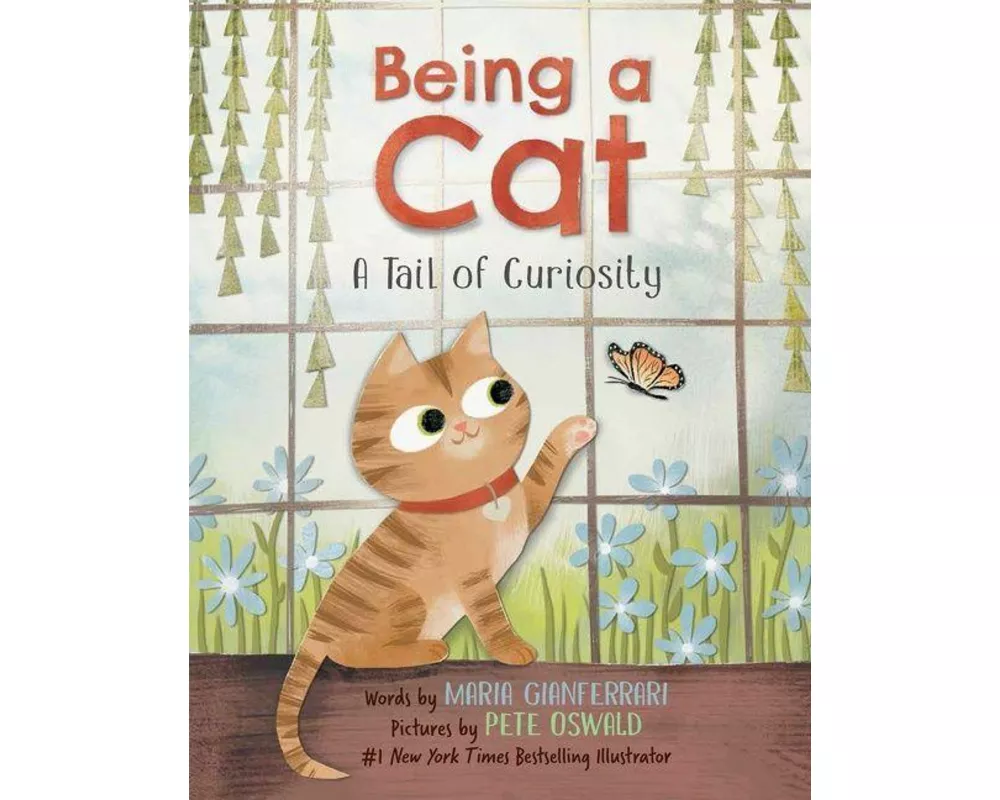 Being a Cat: A Tail of Curiosity