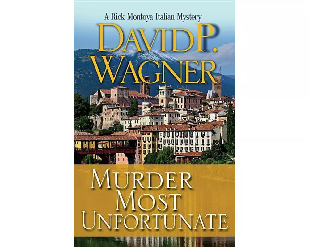 Murder Most Unfortunate