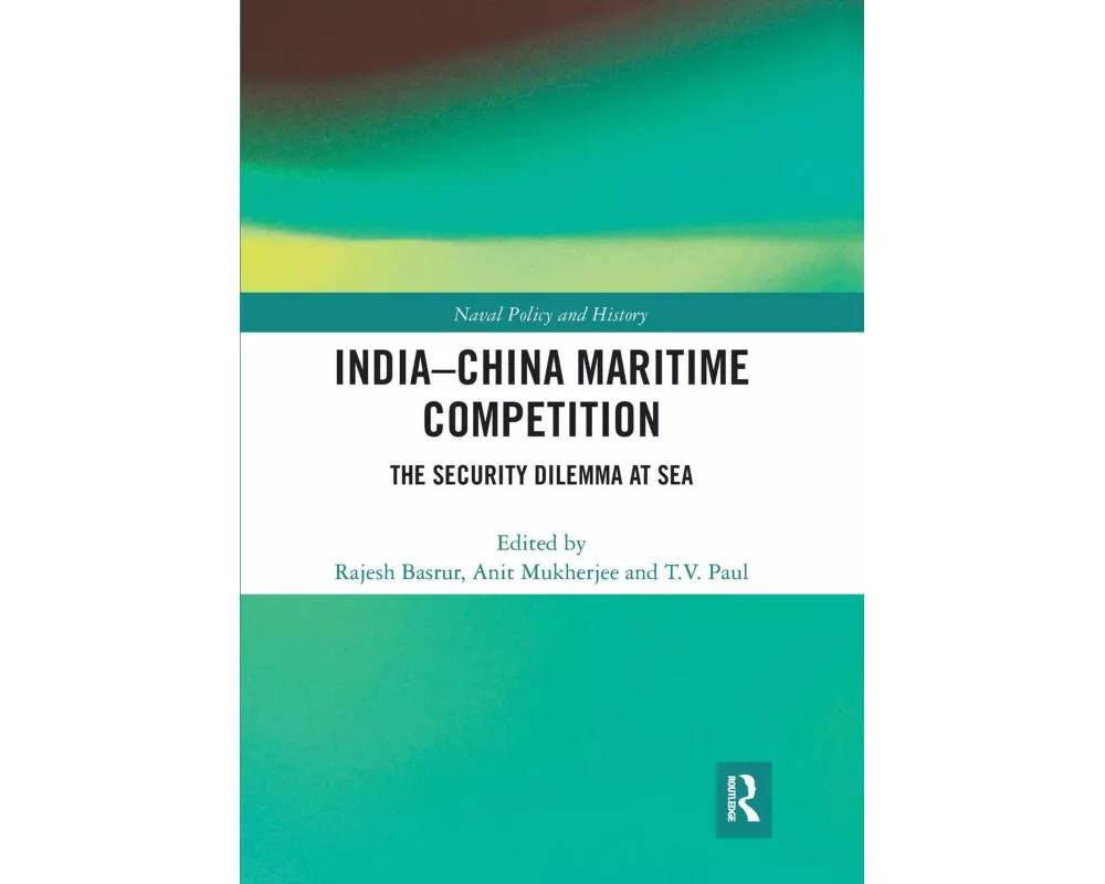 India-China Maritime Competition