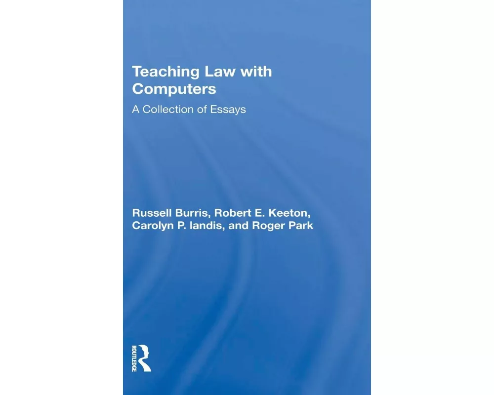Teaching Law With Computers