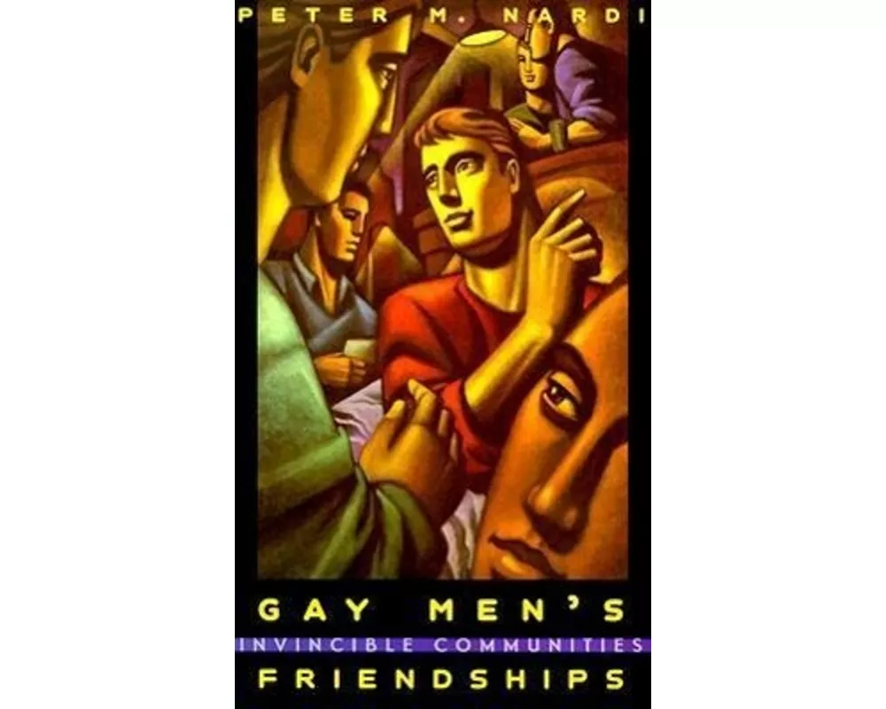 Gay Men's Friendships