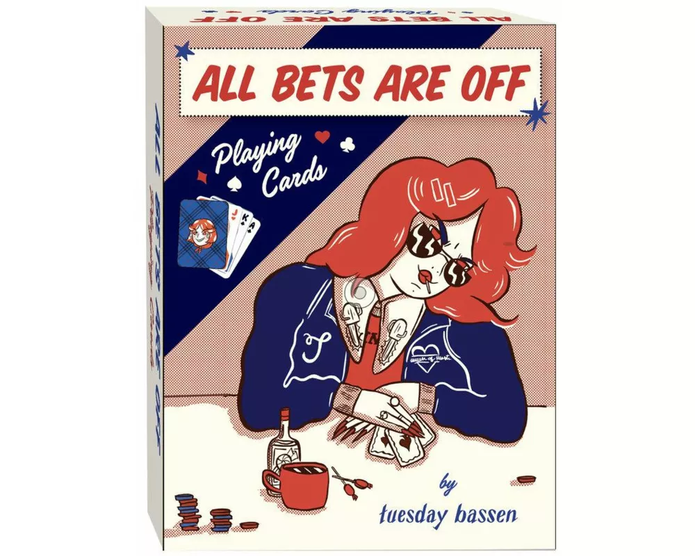 All Bets Are Off Playing Cards