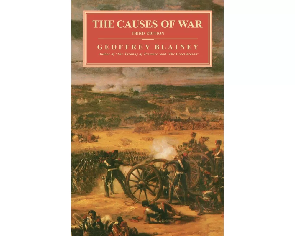 The Causes of War