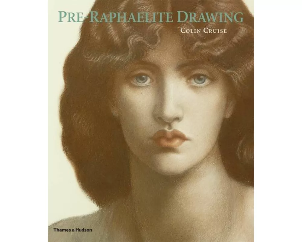 Pre-Raphaelite Drawing
