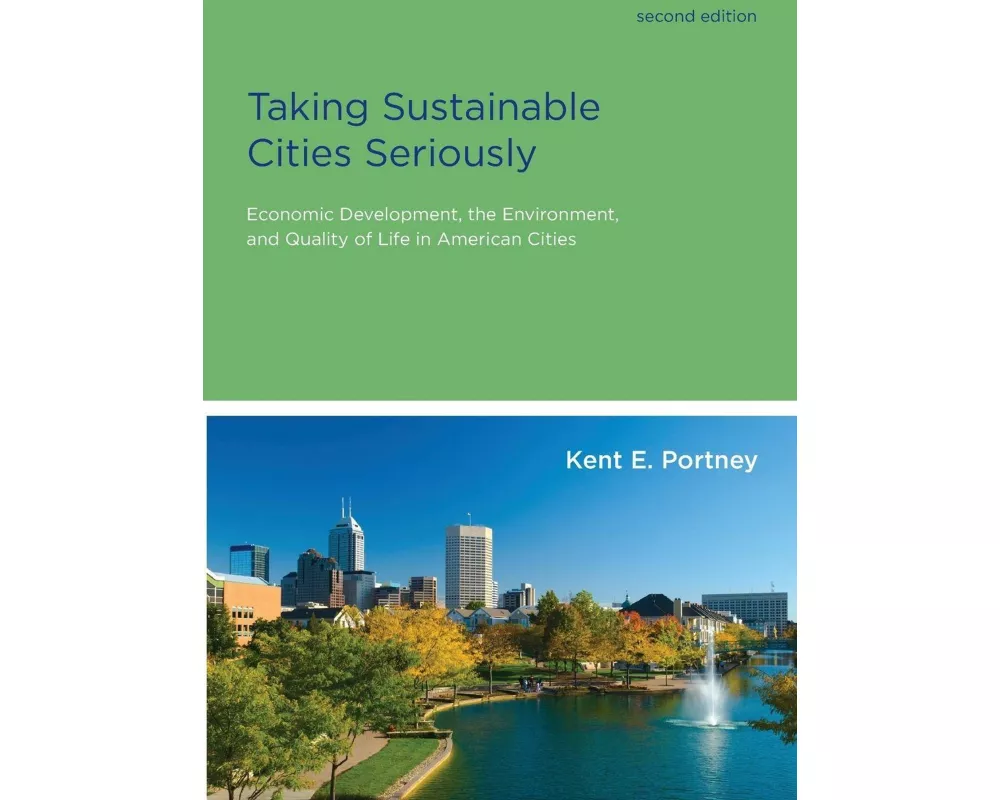 Taking Sustainable Cities Seriously