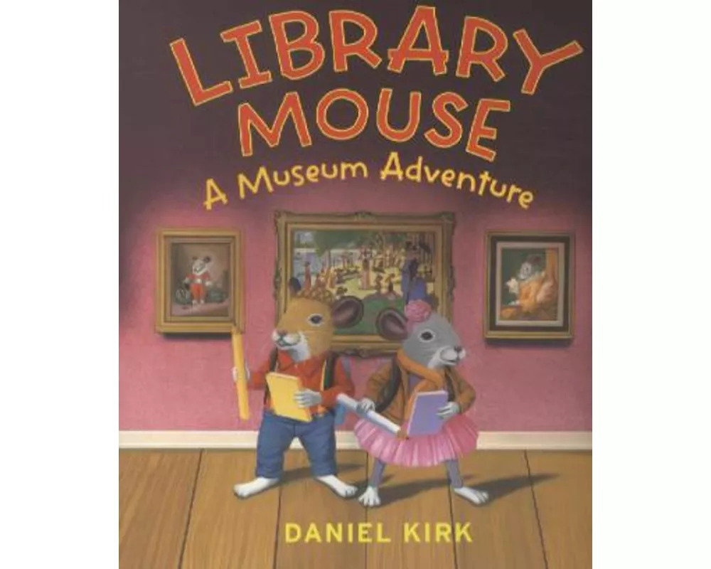 Library Mouse