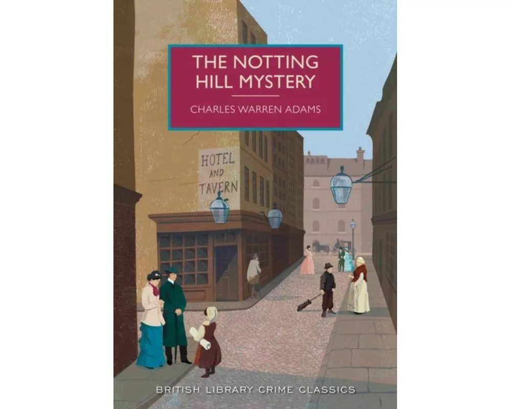 The Notting Hill Mystery