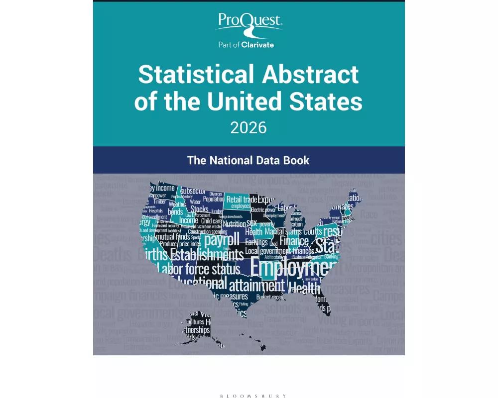 ProQuest Statistical Abstract of the United States 2026
