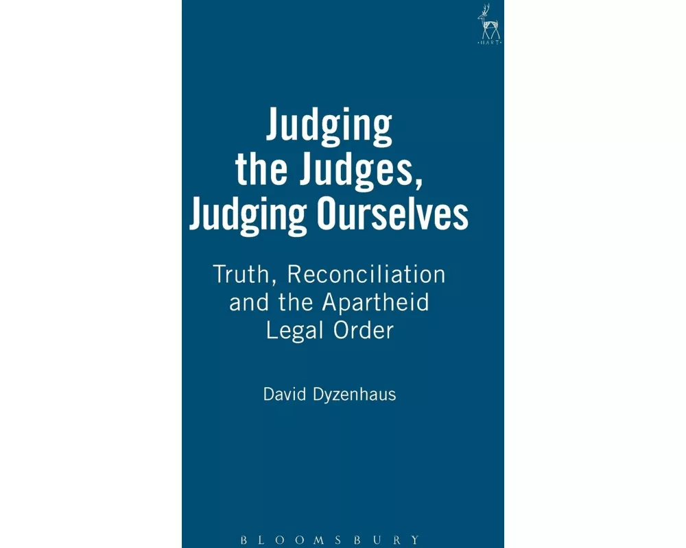 Judging the Judges, Judging Ourselves