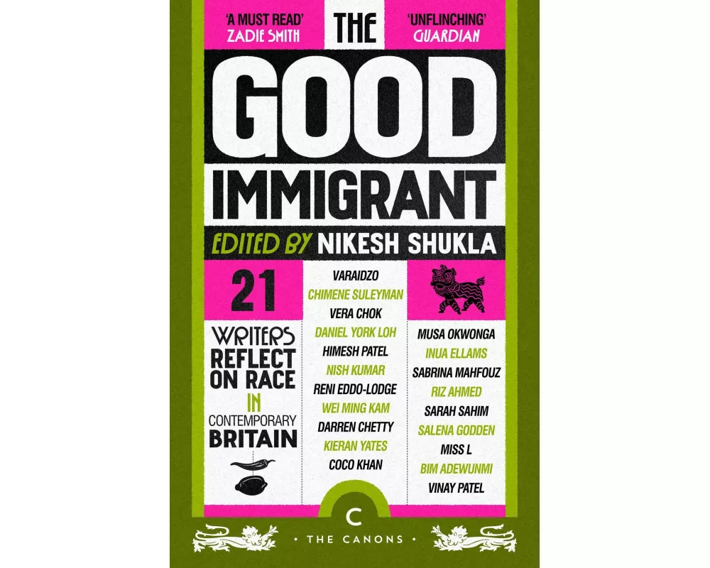 The Good Immigrant