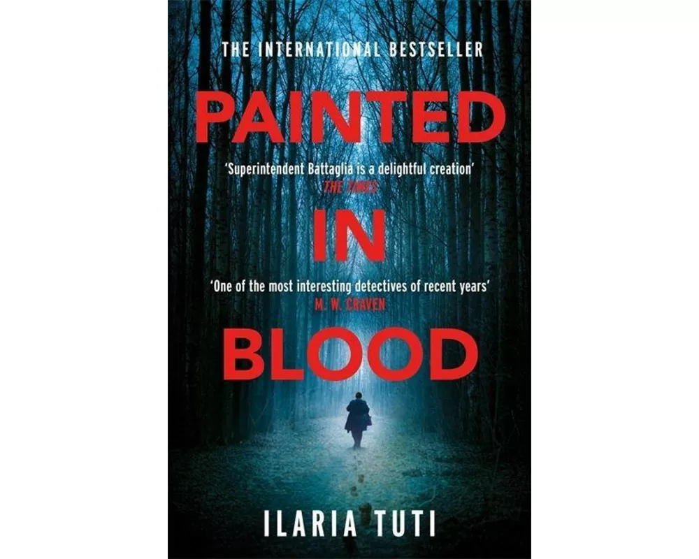 Painted in Blood