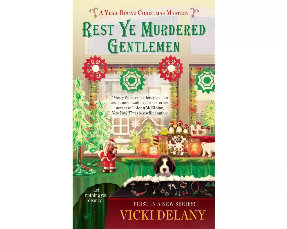 Rest Ye Murdered Gentlemen