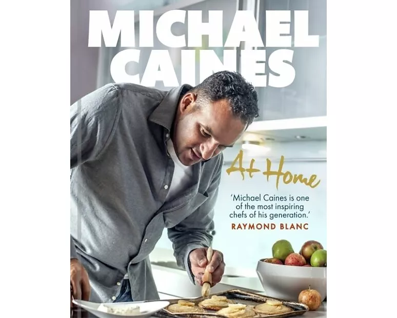 Michael Caines at Home
