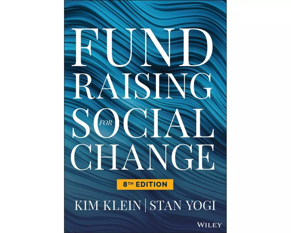 Fundraising for Social Change