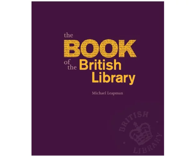 The Book of the British Library