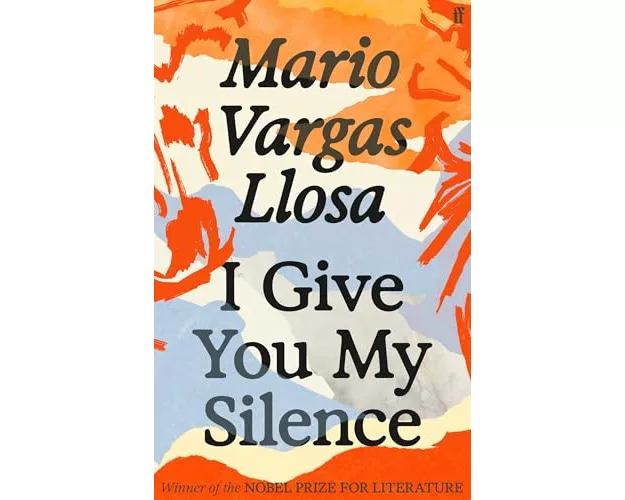 I Give You My Silence