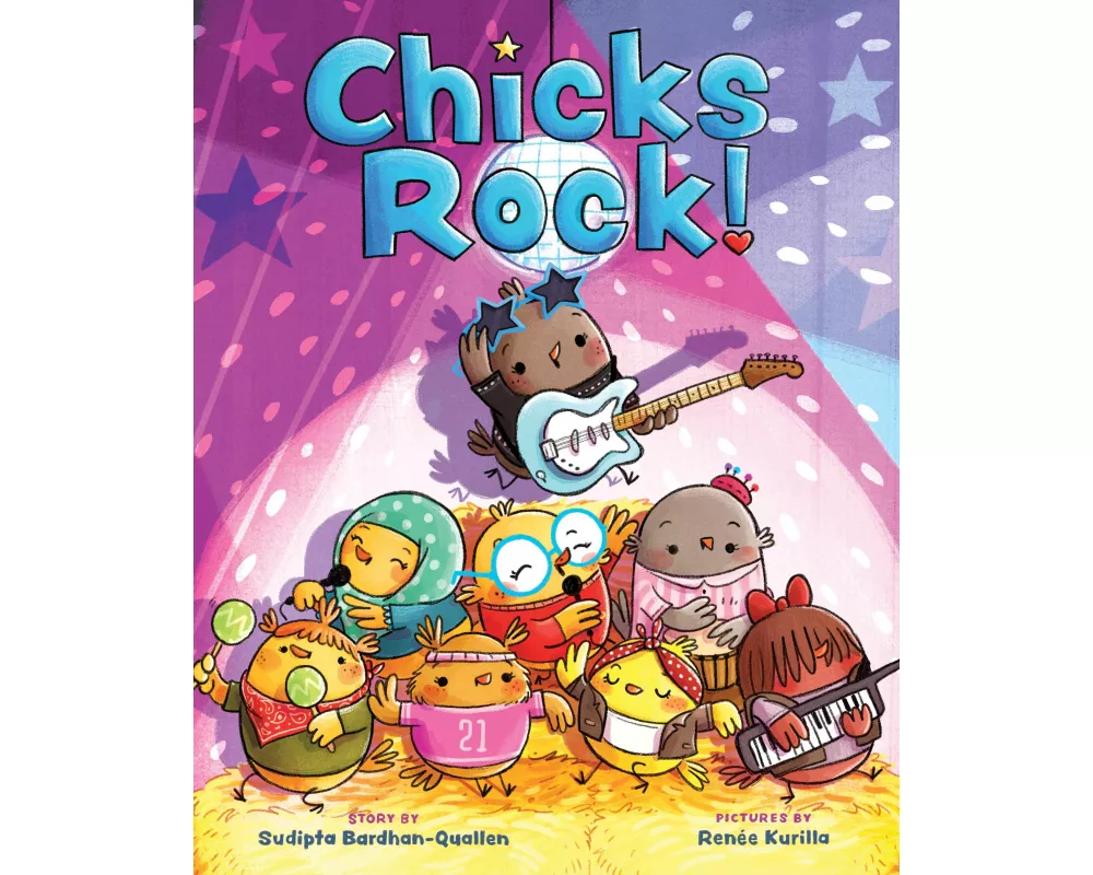 Chicks Rock!
