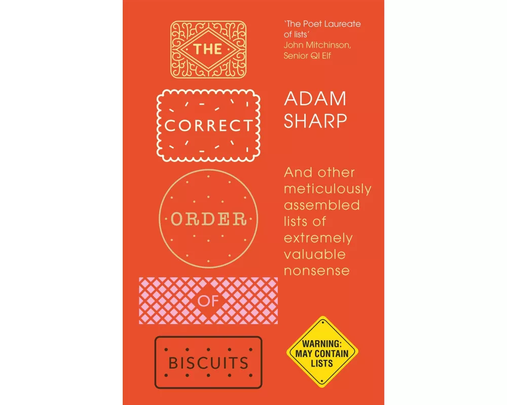 The Correct Order of Biscuits