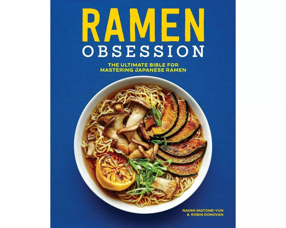 Ramen Obsession