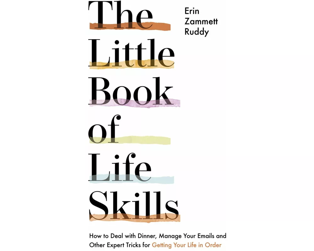 The Little Book of Life Skills