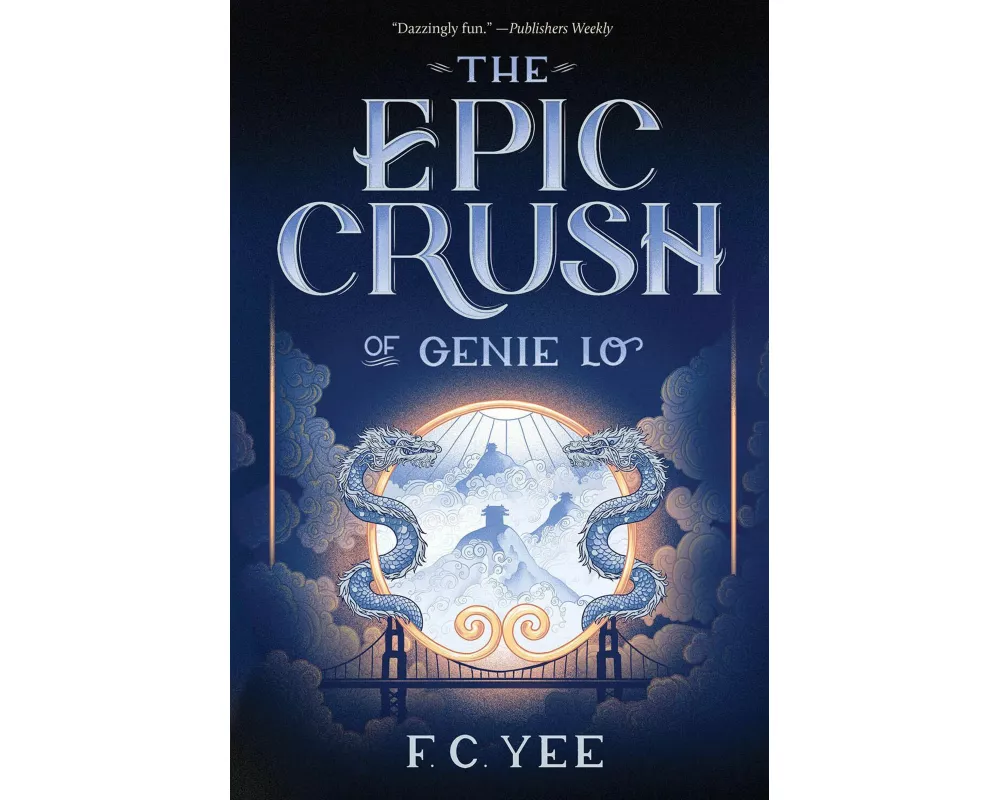Epic Crush of Genie Lo