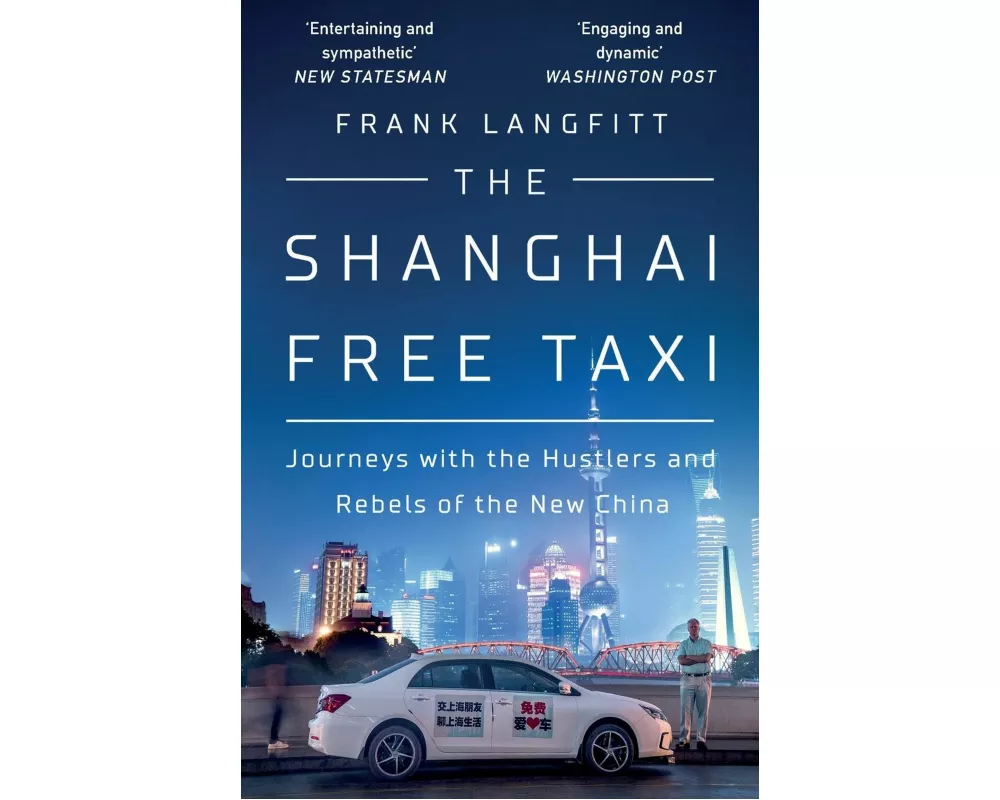 The Shanghai Free Taxi